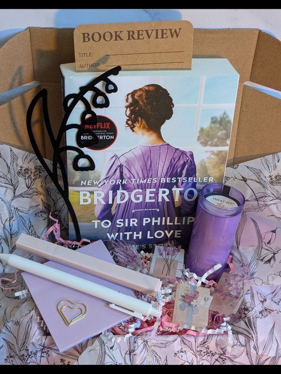 Bridgerton Other - Bridgerton — Eloise's Story Book Bundle